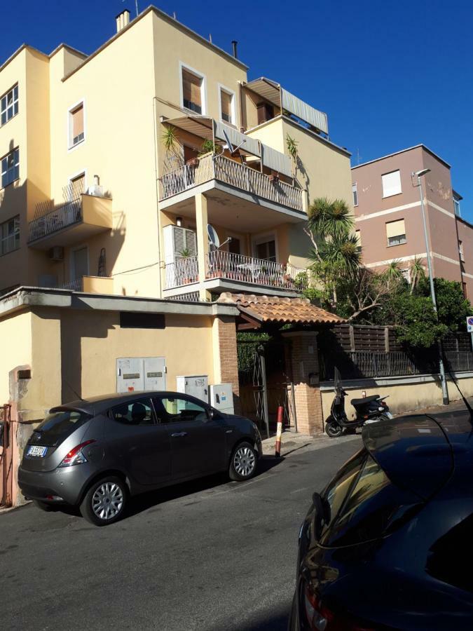 로마 Rey Apartament 아파트 외부 사진